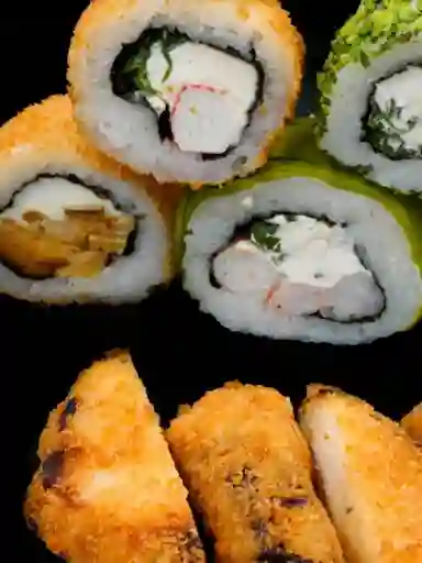 Promo de 74 Piezas Mixtas