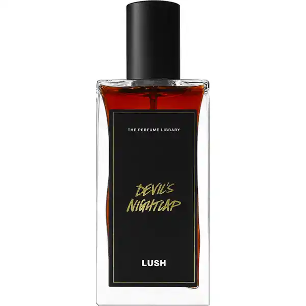 Lush Perfume Devil's Nightcap