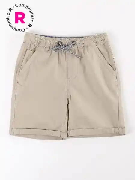 Harvest Short Mesa2 Beige 6 V26