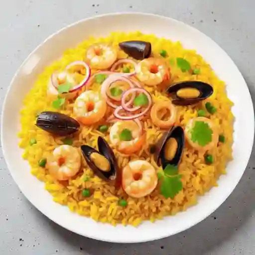 Arroz a la Norteña