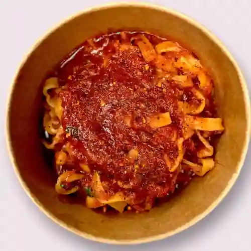 Pasta Amatriciana