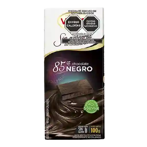 Valor Chocolate 85% Cacao S/A
