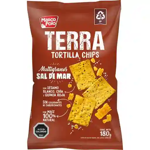 Terra Chips Tortilla