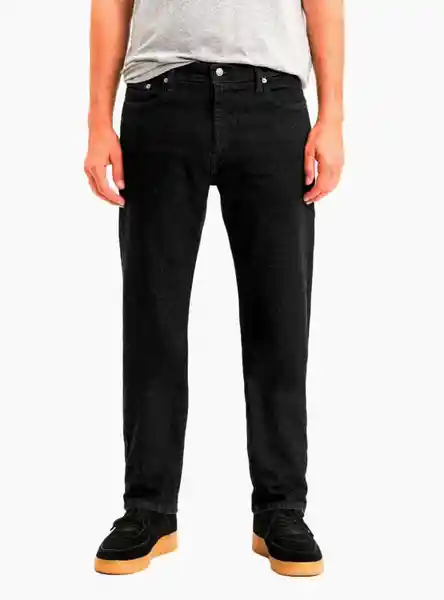 Levis Jean 505 Negro Talla 33 00505-1469St