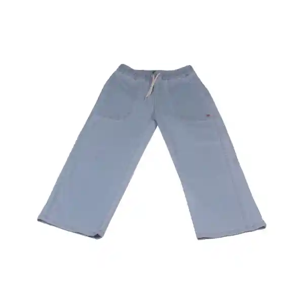 Jeans Niña Celeste Pillin 10 a