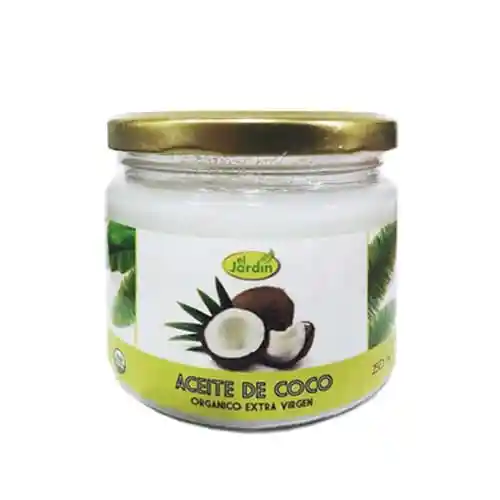 El Jardín Aceite de Coco