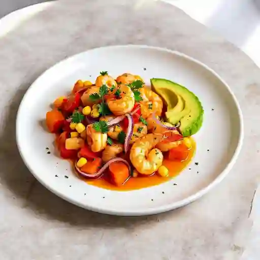 Ceviche Doble