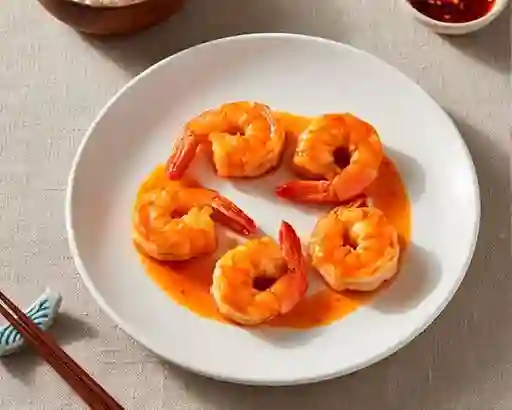 Camarón Mandarin (5U)