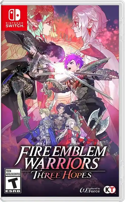 Nintendo Switch Fire Emblem Warriors Three Hopes