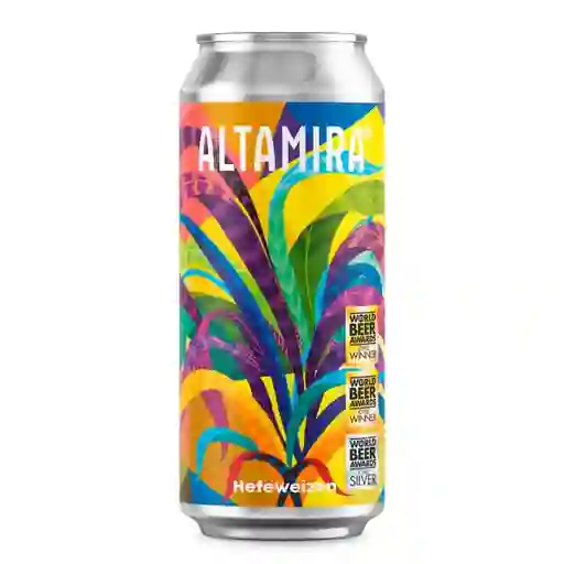 Altamira Cerveza Banana