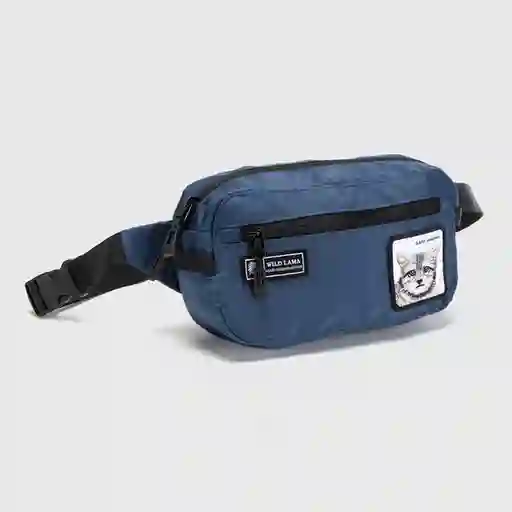 Wild Lama 2 Banano Animal Azul