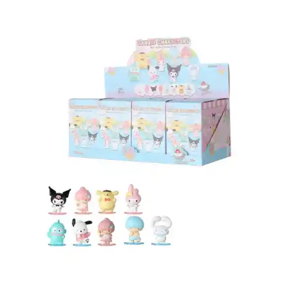 Blind Box Caja Sorpresa Miniso