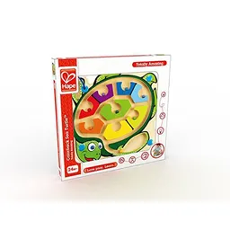 Hape Juguete Color Sea Turtle