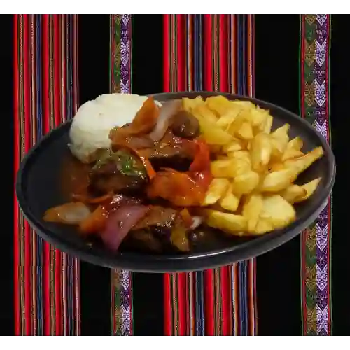 Lomo Saltado