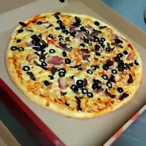 Pizza Clásica