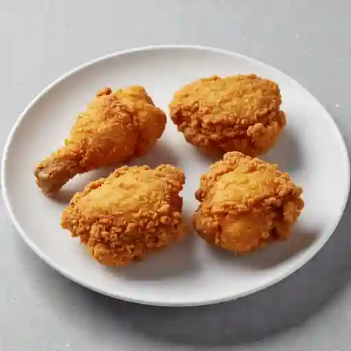 Pollo Crispy 3 unidades