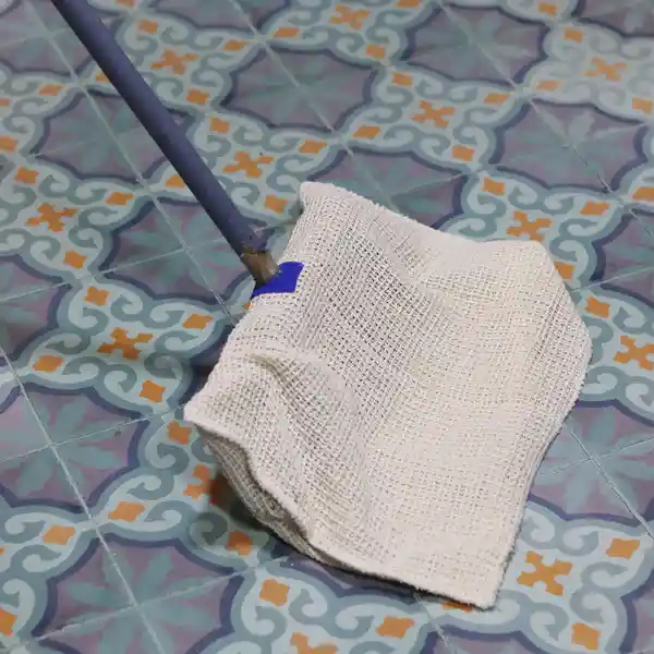 Freemet Trapero de Tela Reciclada