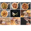 Lleva 1 Pizza y Te Obsequiamos Un Postre
