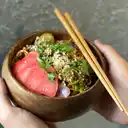 Noodles Bowl - Hongo Asado y Col