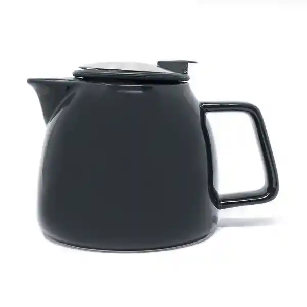 Tetera Cerámica Negra Adagio Teas