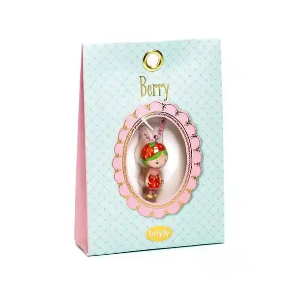 Djeco Collar Dulce Berry Tinyly