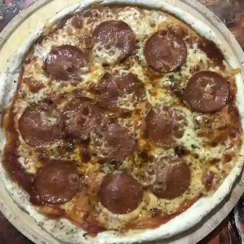 Pizza Pepperoni 38 Cm