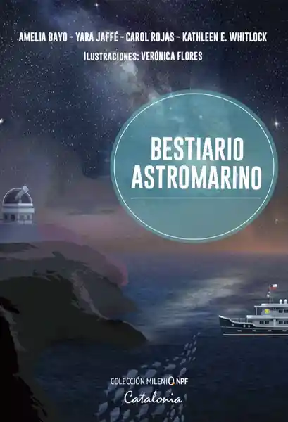 Bestiario Astromarino - VV. AA