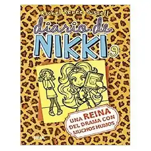 Libro Para Niños Penguin Random House Diario De Nikki 9