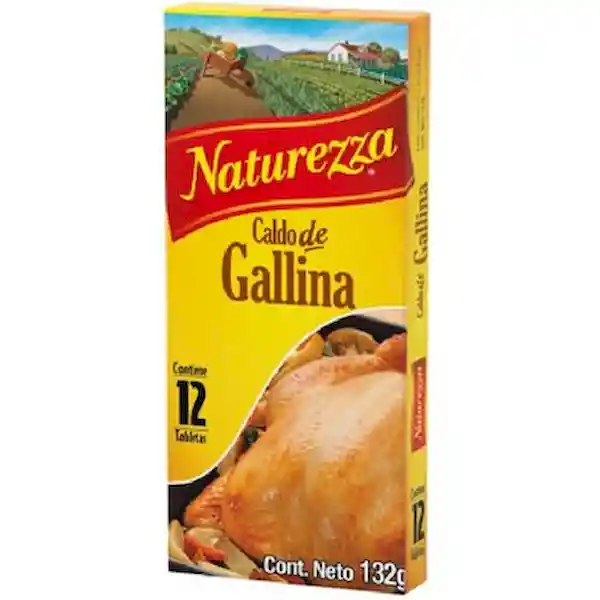 Naturezza Caldo Gallina