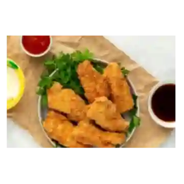 Pollo Panko Frito (6 Unidades)