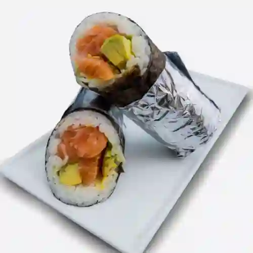 Handroll de Camarón Nori