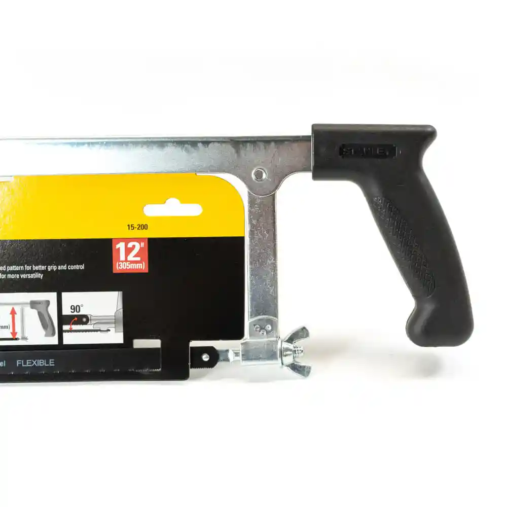 Stanley Arco Para Sierra Ajustable 12''