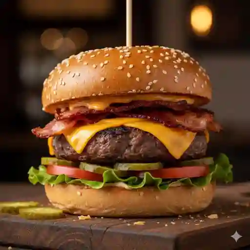 Hamburguesas Soberana