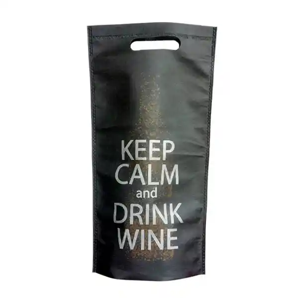 Bolsa Ecológica Para Vino