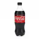 Coca Cola Sin Azúcar 591 ml