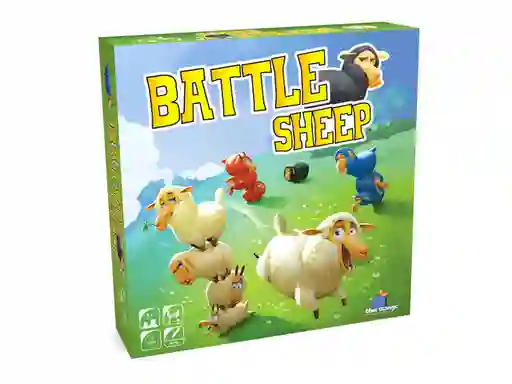 Juego de Mesa Battle Sheep Español