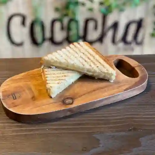 Cheese Sándwich