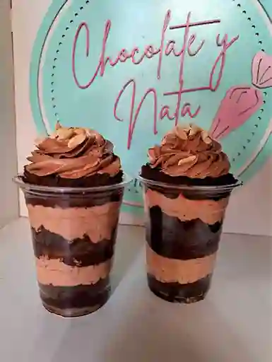 Torta Chocolate con Nutella