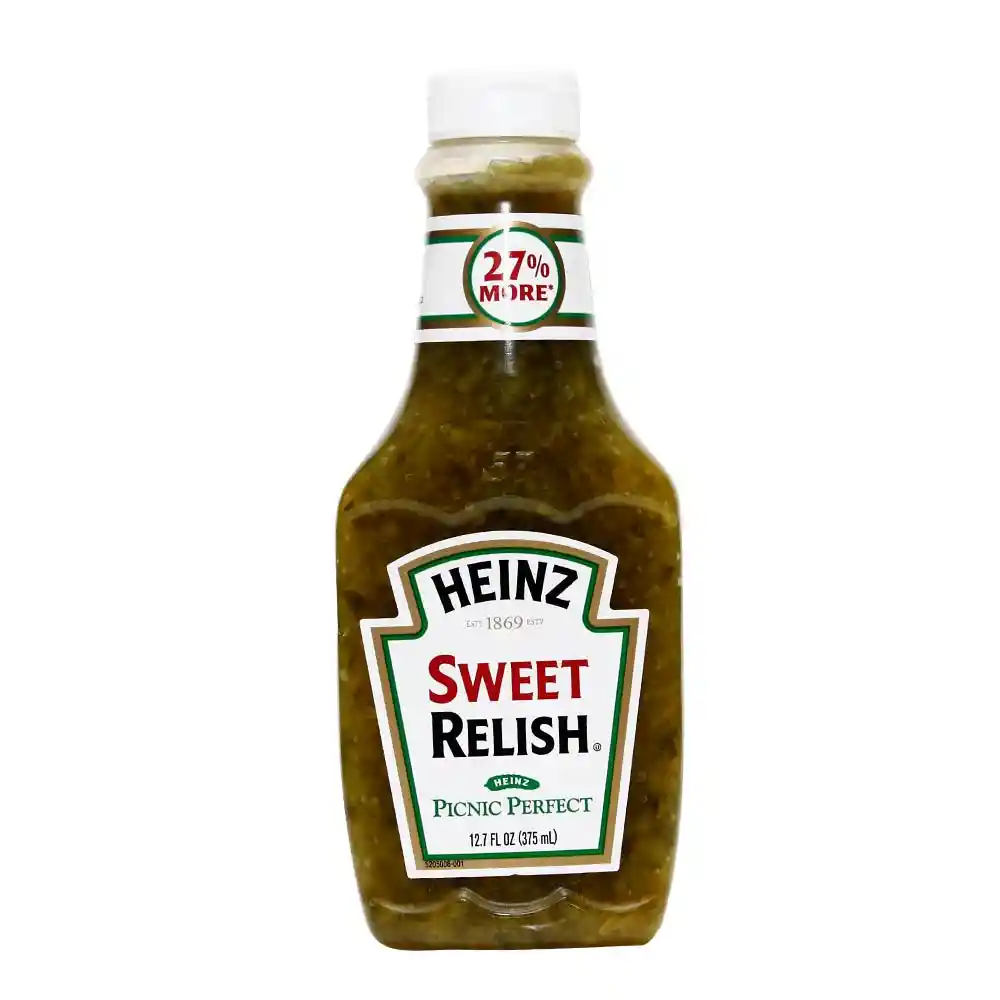 Heinz Salsa Sweet Relish