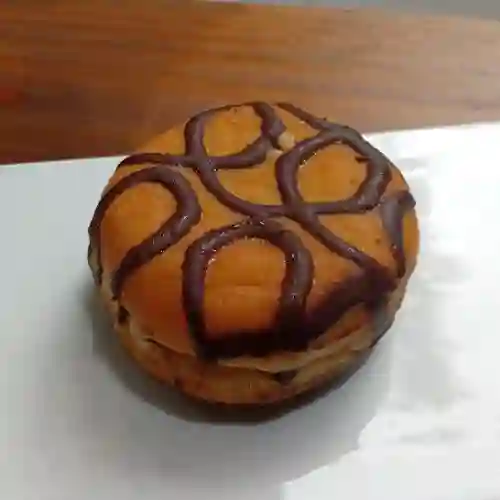 Dona de Chocolate Rellena