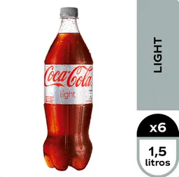 6 x Combo Coca Cola Light