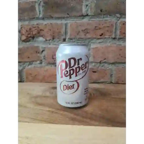 Dr. Pepper Diet