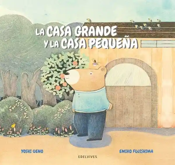 La Casa Grande y la Casa Pequeña - Ueno Yoshi