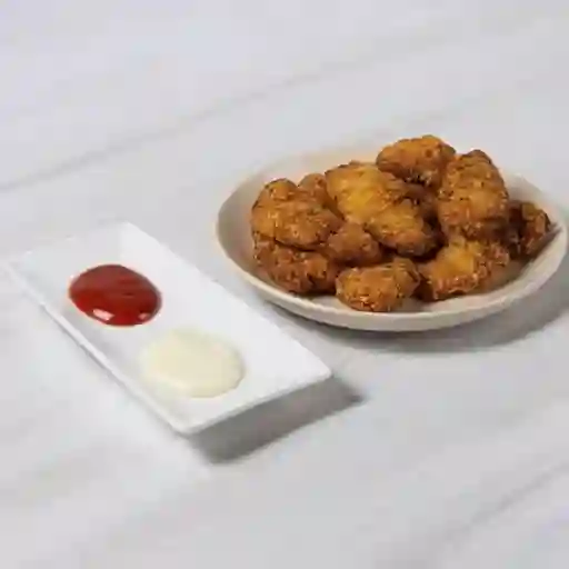 12 Filetillos de Pollo Crispy