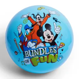 Mickey & Minnie Pelota Disney Pvc