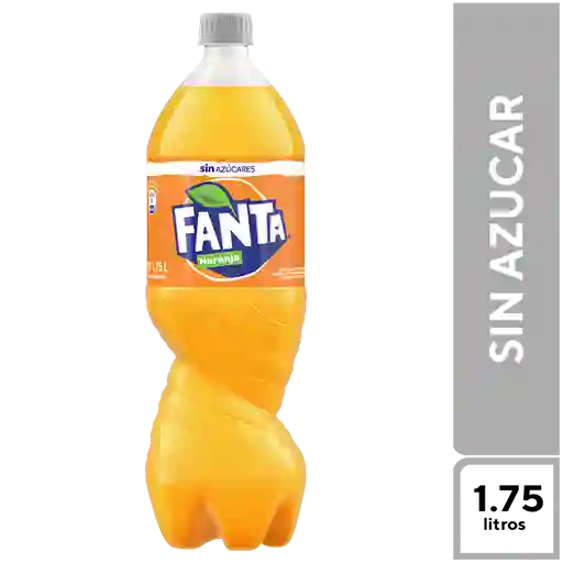 Fanta Litro Y Medio