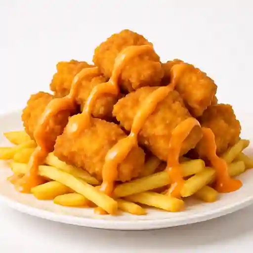 Chicharrón Carretonero