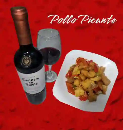 Pollo Picante