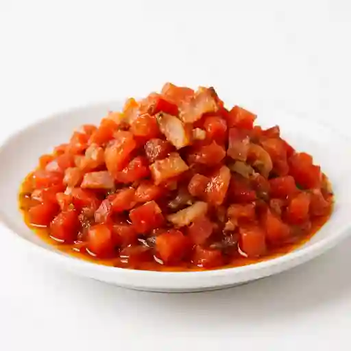 F. Al Pomodoro con Tocino
