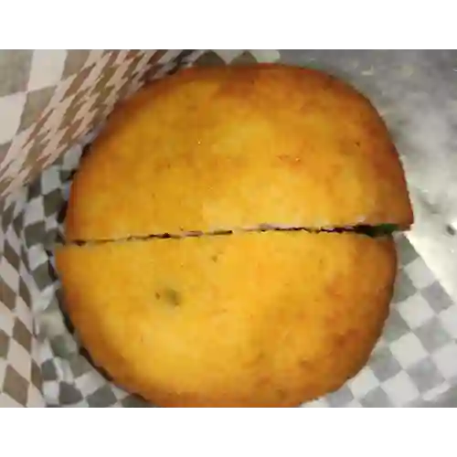 Sushi Burger de Pollo